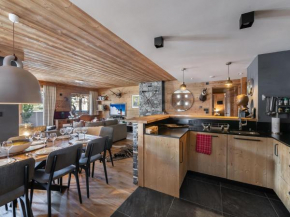 Appartement contemporain près des pistes à Val d'Isère, 4 chambres, cheminée, parking inclus - FR-1-567-14 Val-D'isère